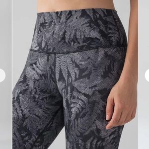 Lululemon 🍋 | Wunder Under Hi-Rise Tight 28”